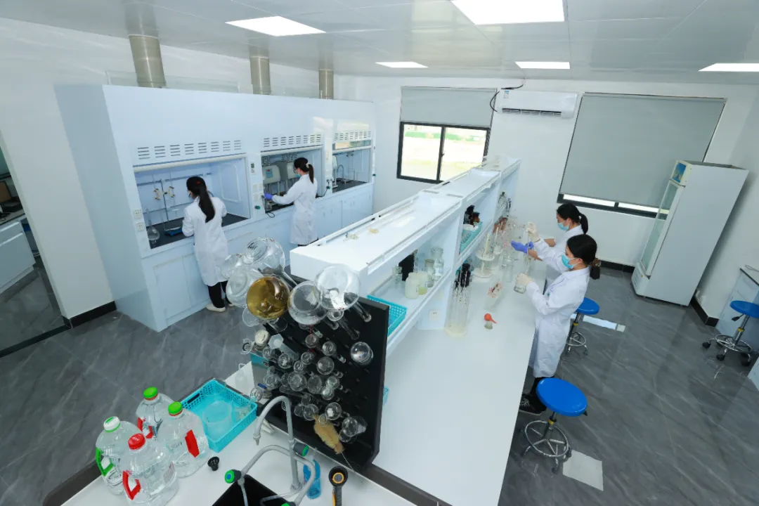 深耕水质监测 守护生命之源——三亚环投集团检测公司获批海南省城市供水水质监测网三亚监测站